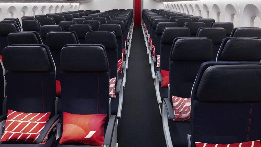 economy b787 af