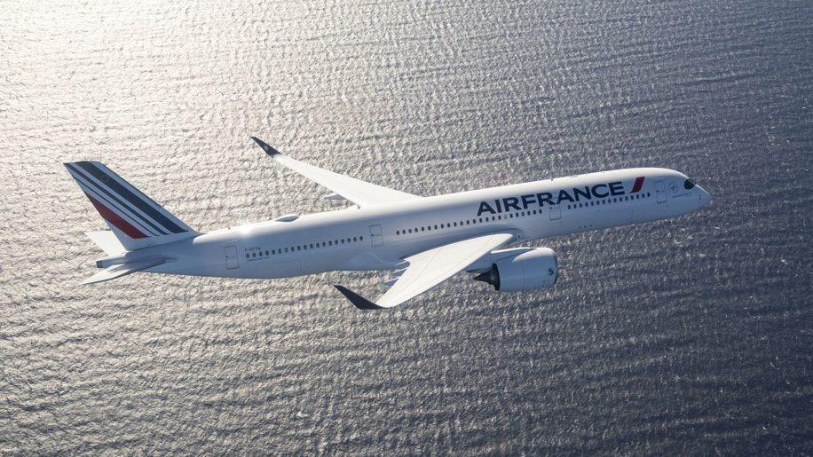 Air France opérera 60% de ses vols fin octobre