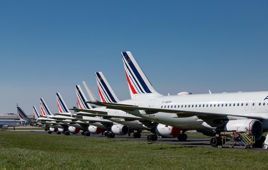 Air France supprime la route Orly-Clermont-Ferrand