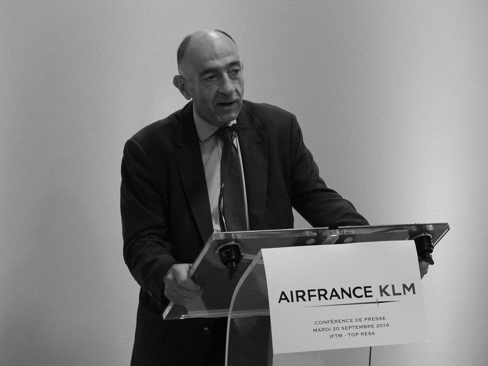 Un nouveau directeur pour Air France en novembre
