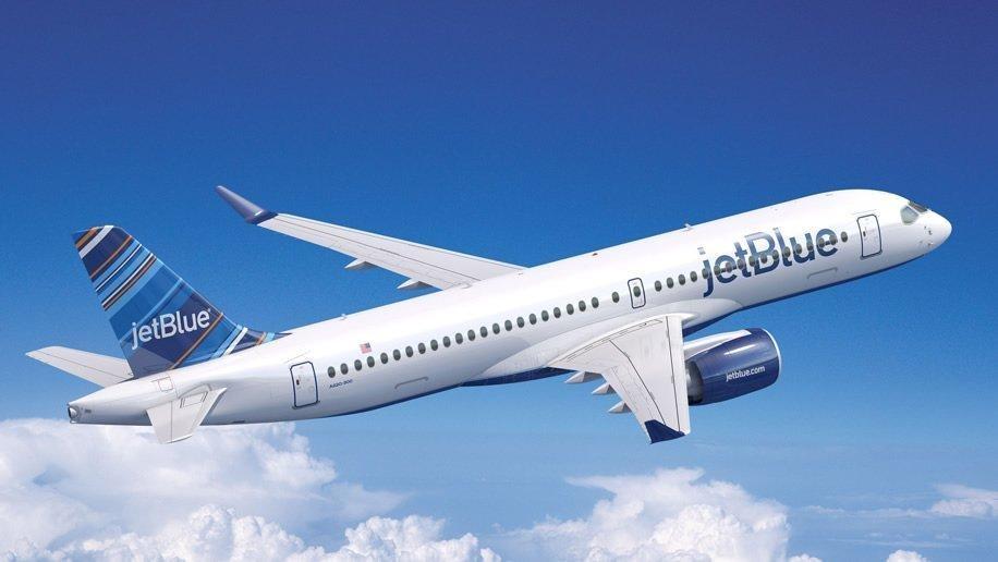 a220 300 jetblue