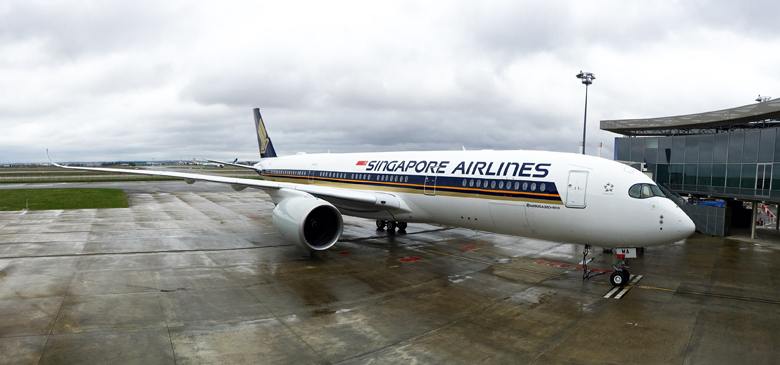 a350 singapore
