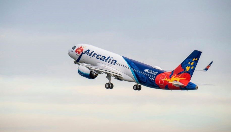 Aircalin reprend ses vols vers Melbourne en Australie