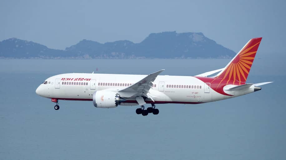 Qui va entrer au capital d’Air India?