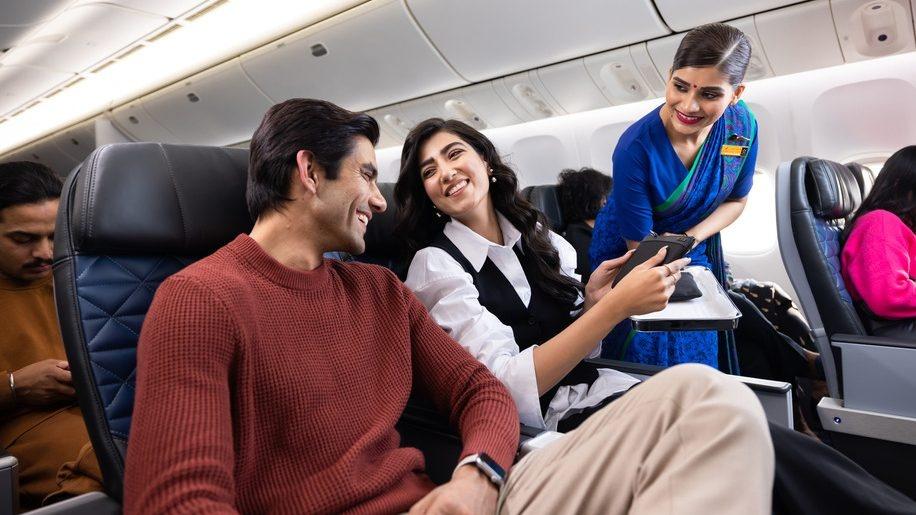 Air India lance sa classe éco premium