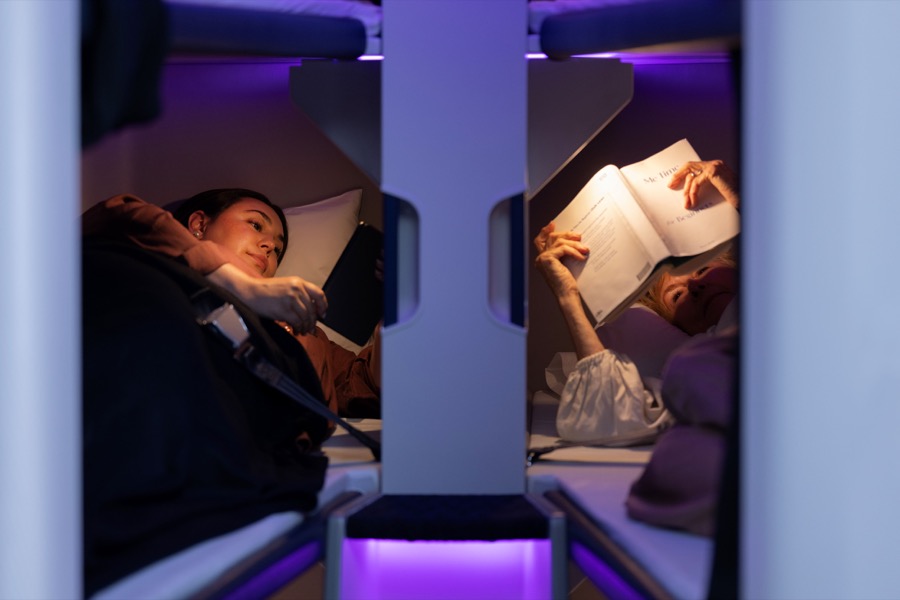 AirNewZealand Skynest 2 2026 2