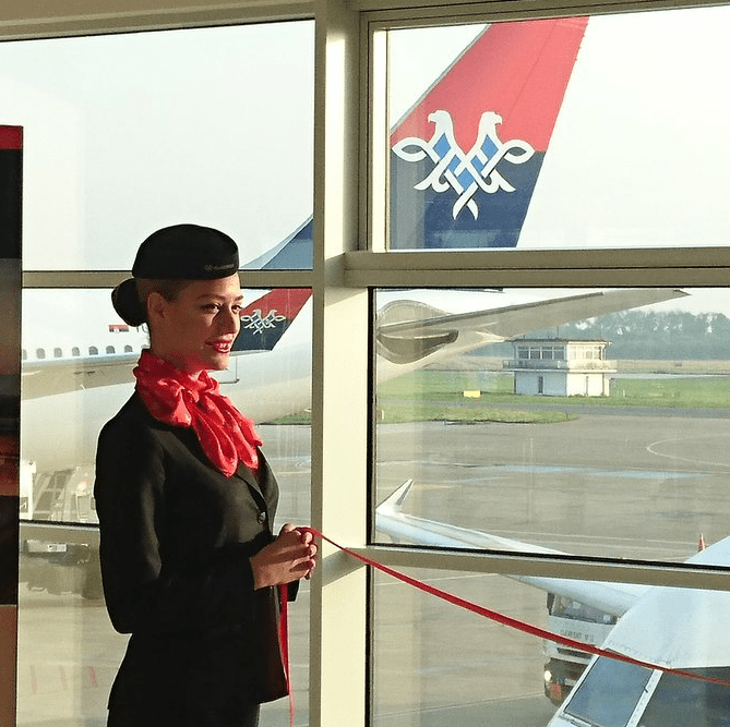 Air Serbia lance sa première route transatlantique