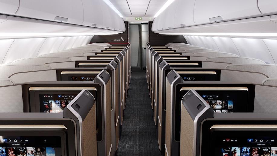 a321 business american 2024