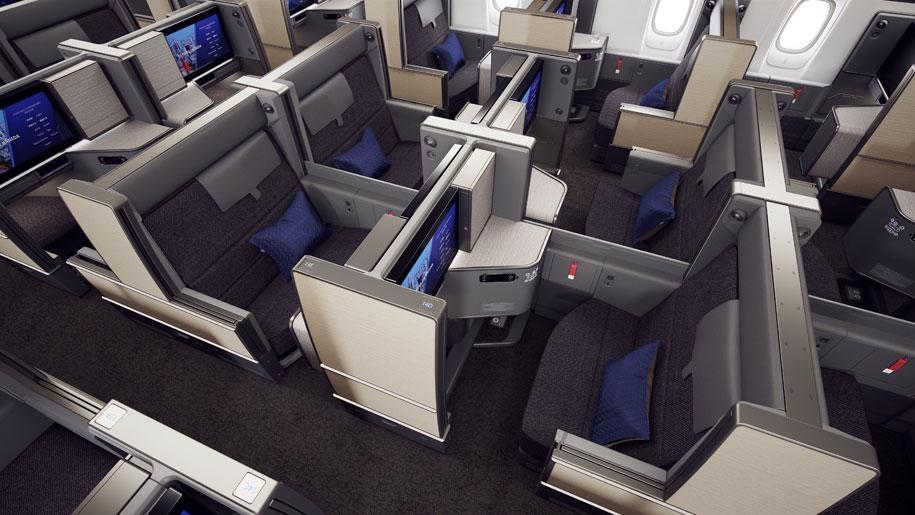 ana business sieges b777 300er 2019