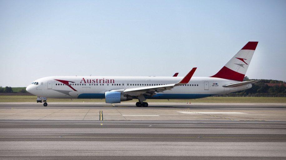 Austrian Airlines réagit à la guerre des prix