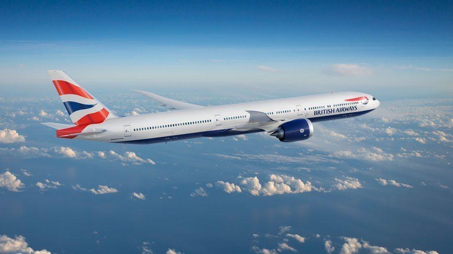British Airways lance des vols Avios Only