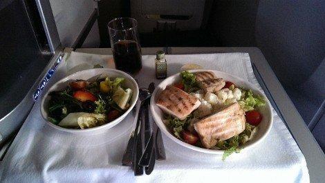 british-airways-menu-poulet