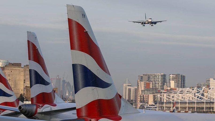 British Airways cesse ses vols entre Orly et Londres City