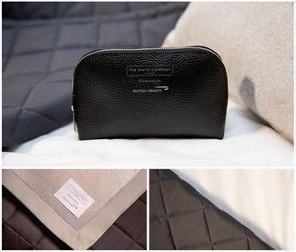 British Airways signe avec The White Company