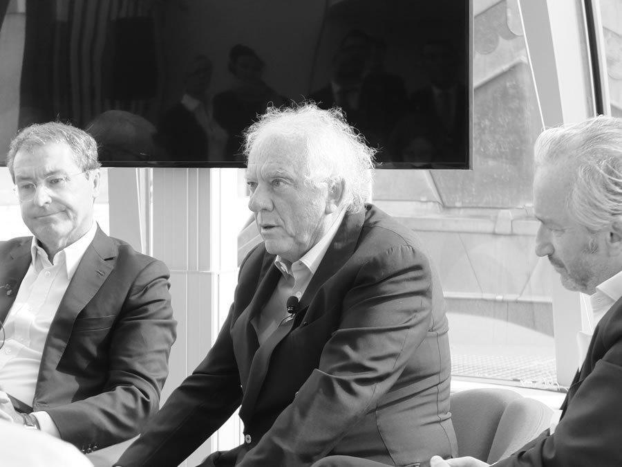 michel rostang corsair