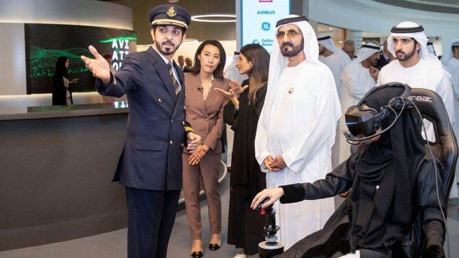 Le lab Aviation X d'Emirates vise à réinventer l'aviation