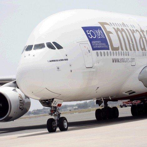 Emirates: 615 sièges dans un A380