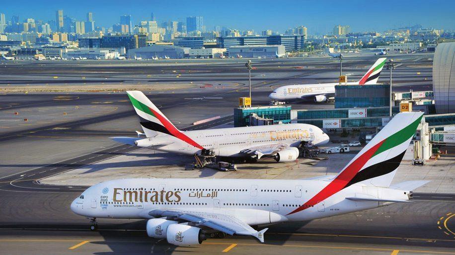 emirates aeroport 900