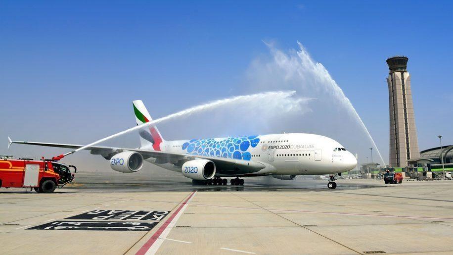 Emirates lance le vol en A380 le plus court au monde