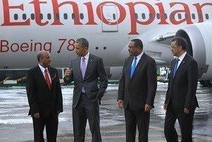 obama ethiopian