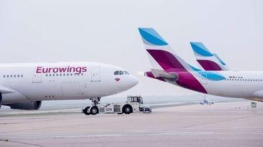 Eurowings lance une Business long-courrier en 2018