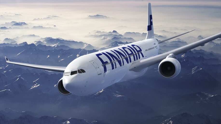 Finnair : vols annulés le 25/11 du fait d'une grève