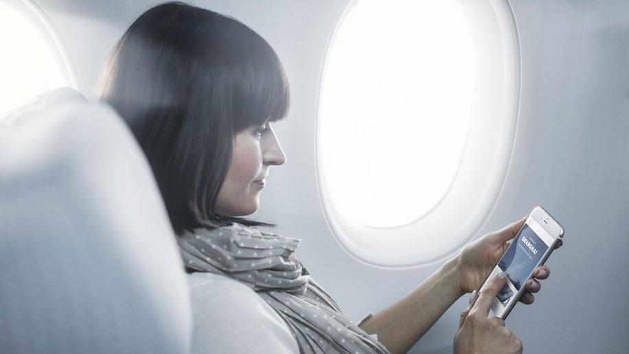 finnair wifi