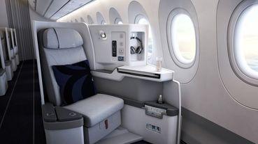 Finnair: nouveau design nordique en Business en 2018