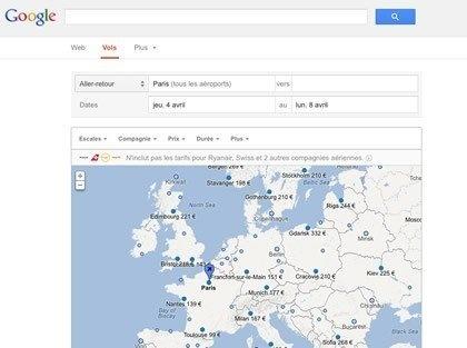 google-flight-search-france