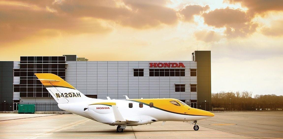 HondaJet : une belle réussite en 2017