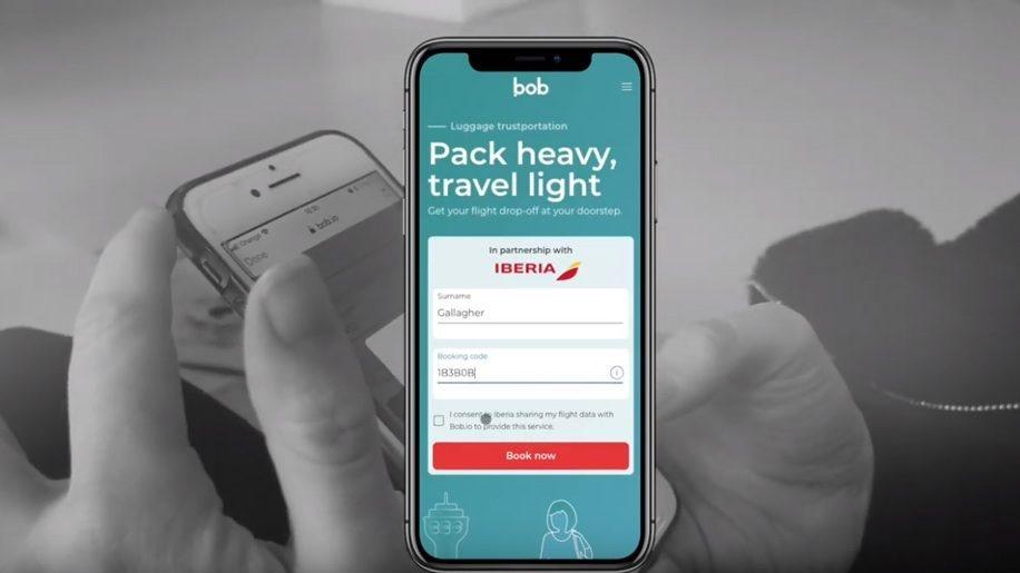 Iberia lance un service de collecte de bagage à domicile