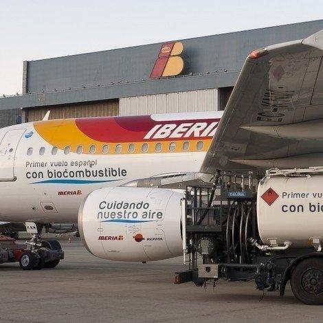 iberia-biocarburant