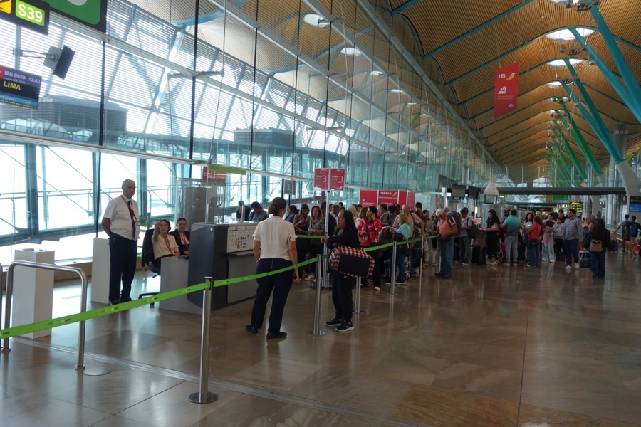 Aena vise plus de 300 millions de passagers dans ses aéroports