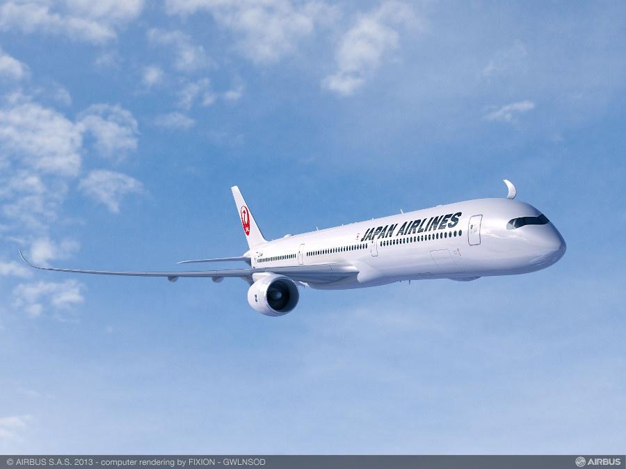 Japan Airlines : perte d’un A350-900 suite à une collision au Japon