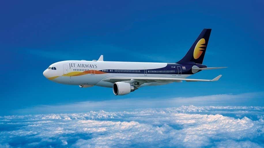 Jet Airways suspend de nombreux vols internationaux