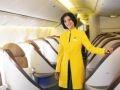 Jet Airways: test du vol affaires Bruxelles-Bombay (classe First)