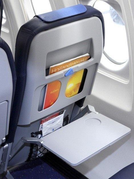 klm 700 nouveausiege