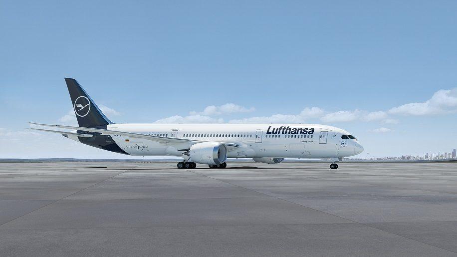 Lufthansa dévoile la Business de ses B787