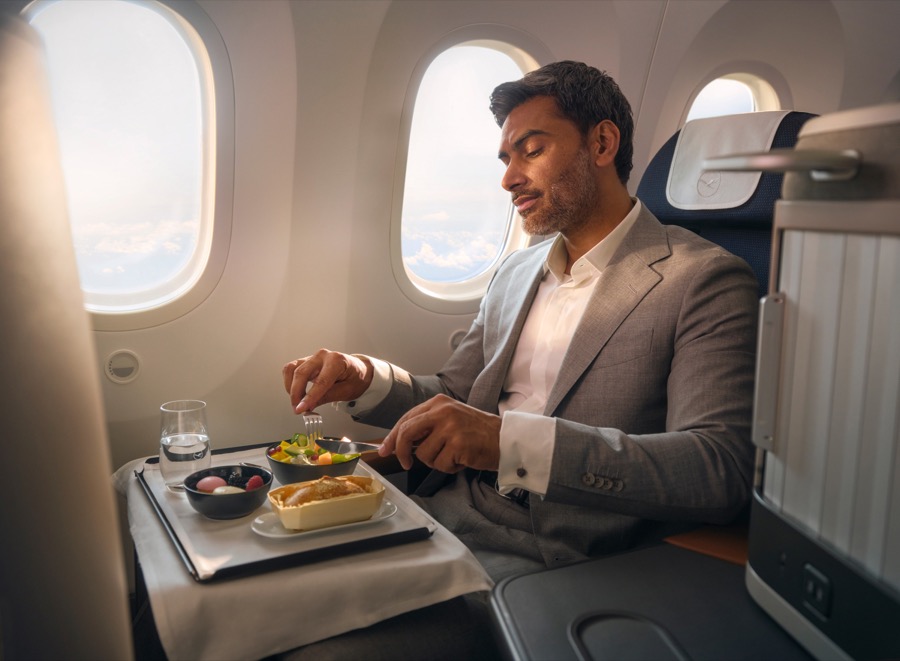 business plats fox lufthansa 2026