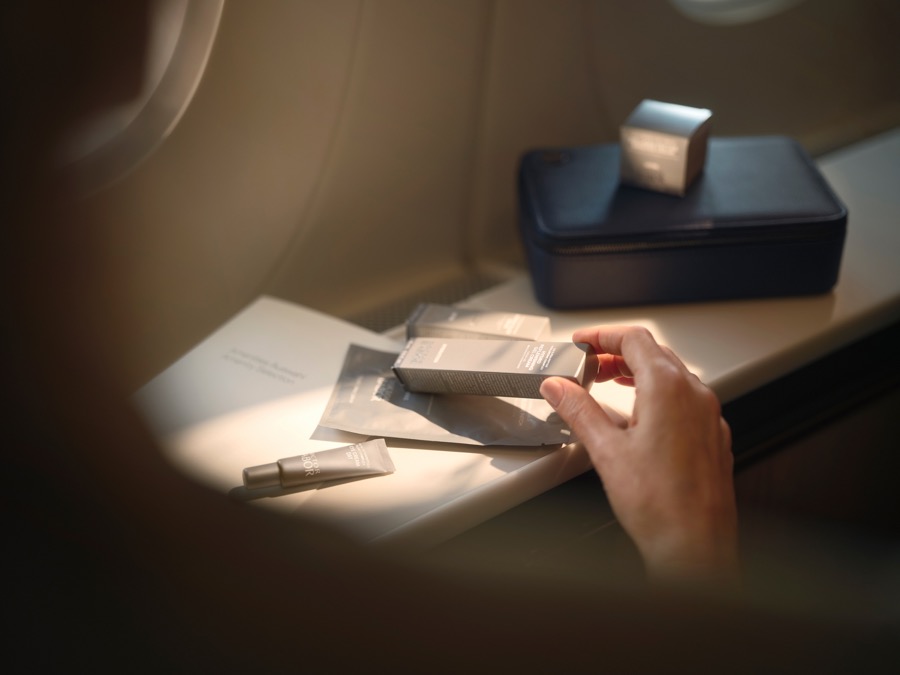 first babor fox lufthansa 2026