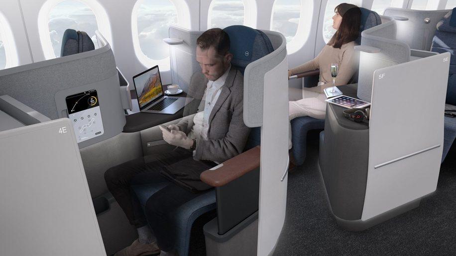 Lufthansa veut se réinventer