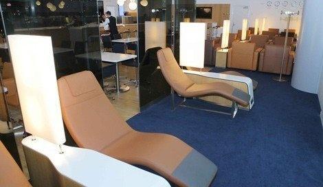 lufthansa dubai salon sieges