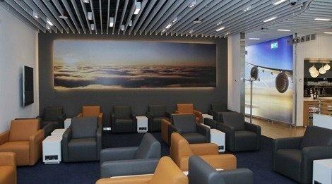 lufthansa salon dubai