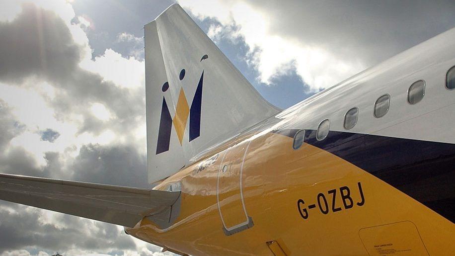 Monarch Airlines suspend tous ses vols ce jour