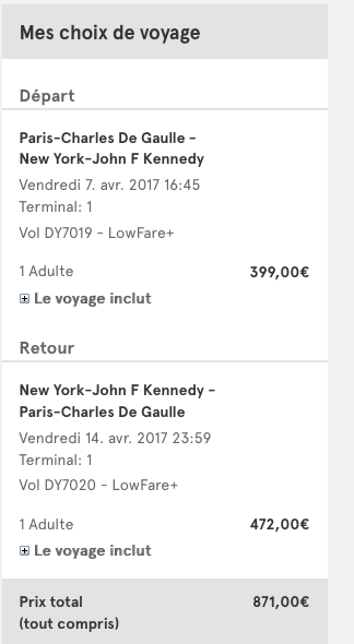 norwegian lowfareplus