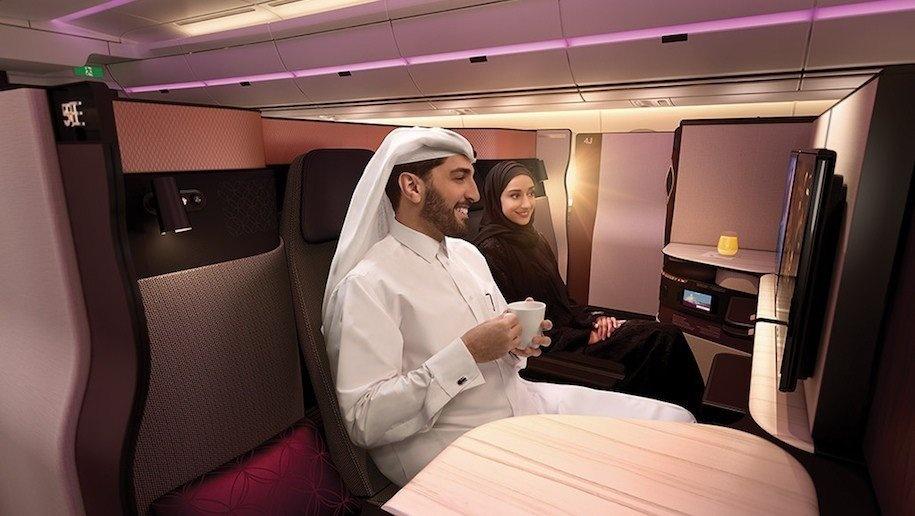 qsuite couple qatar