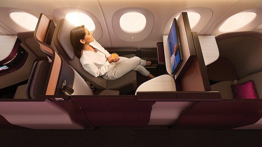 Qatar Airways s'envole vers Saint Pétersbourg