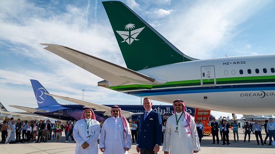 Riyadh Air signe un accord de coopération avec Saudia