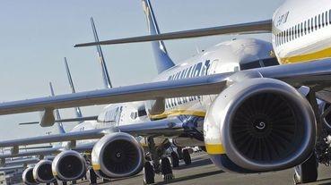 Ryanair lance des vols en Ukraine en octobre 2018