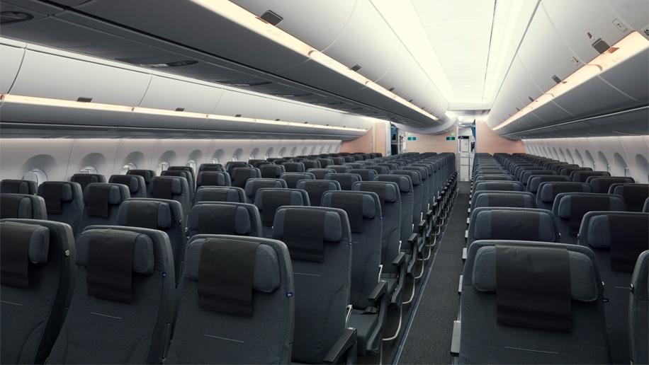 sas a350 economy